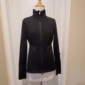 Zelle Black Jacket
